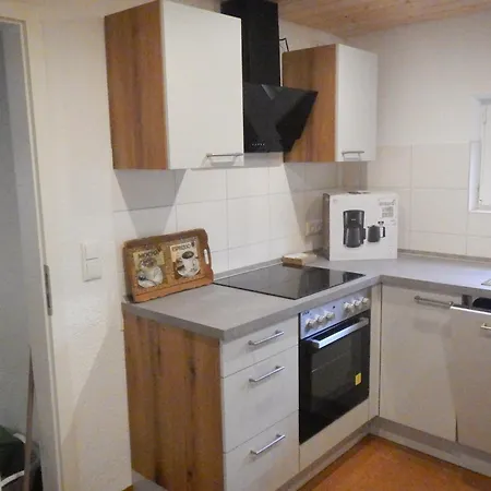 Appartamento Kornew Luette Dornum