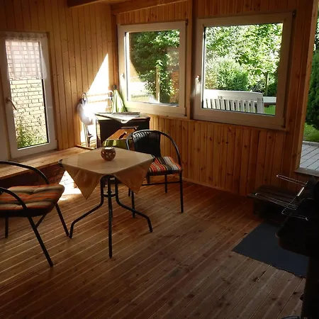Kornew Luette Appartement Dornum
